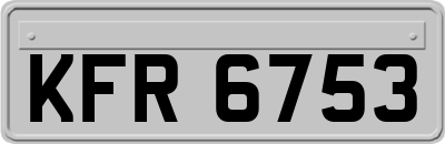 KFR6753
