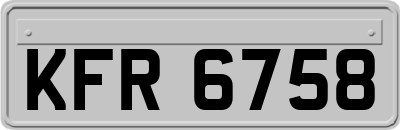 KFR6758