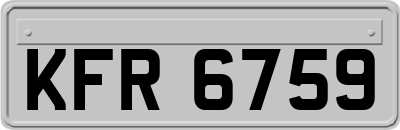 KFR6759