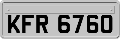 KFR6760