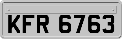 KFR6763