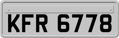 KFR6778