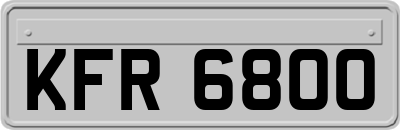 KFR6800