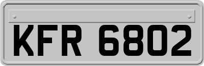 KFR6802