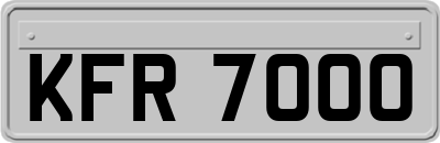 KFR7000