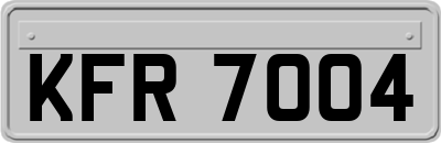 KFR7004