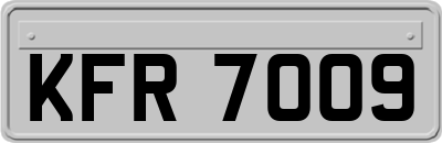 KFR7009