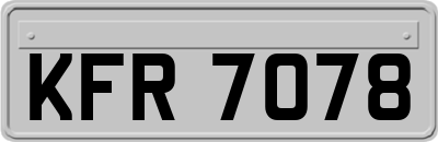 KFR7078