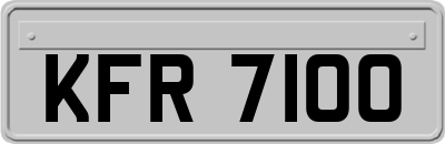 KFR7100