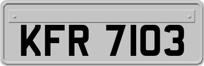KFR7103