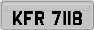 KFR7118