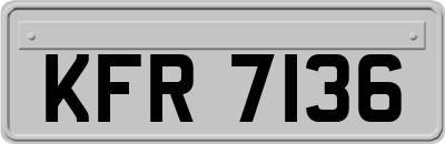 KFR7136