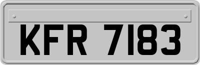 KFR7183