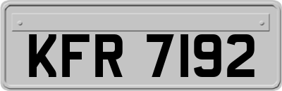 KFR7192