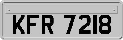 KFR7218
