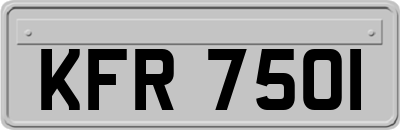 KFR7501