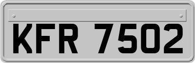 KFR7502