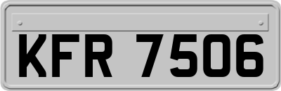 KFR7506