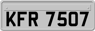 KFR7507