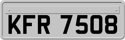 KFR7508
