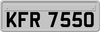 KFR7550