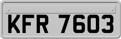 KFR7603