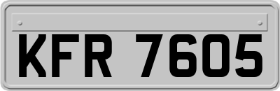 KFR7605