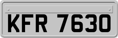 KFR7630