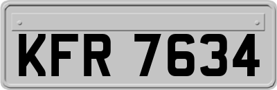 KFR7634