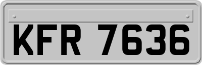 KFR7636