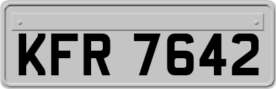 KFR7642