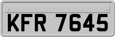 KFR7645
