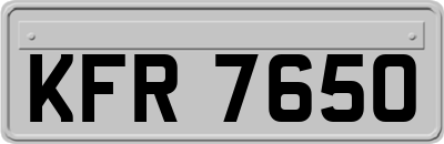 KFR7650