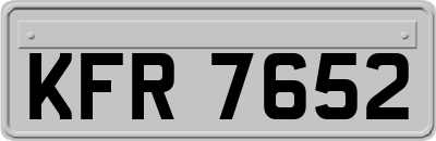 KFR7652