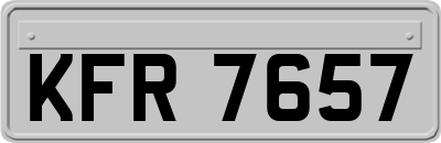 KFR7657