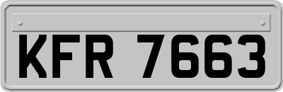 KFR7663