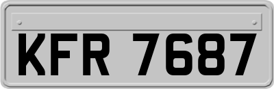 KFR7687