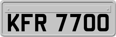 KFR7700