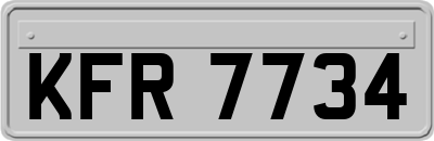 KFR7734