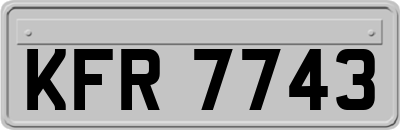 KFR7743