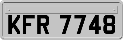 KFR7748