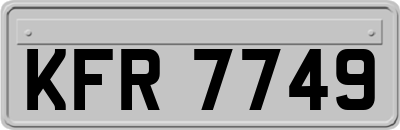 KFR7749