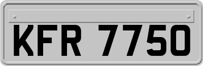 KFR7750