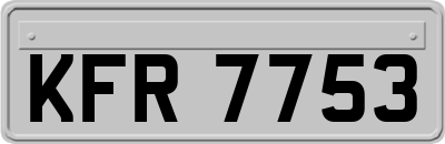 KFR7753