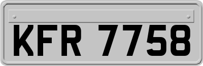 KFR7758