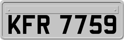 KFR7759