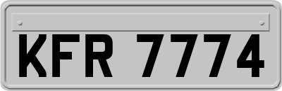 KFR7774