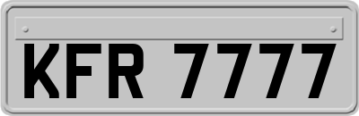 KFR7777