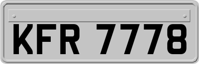 KFR7778
