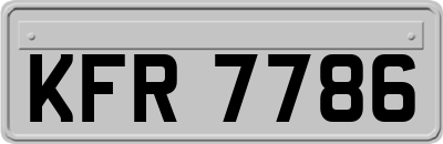 KFR7786